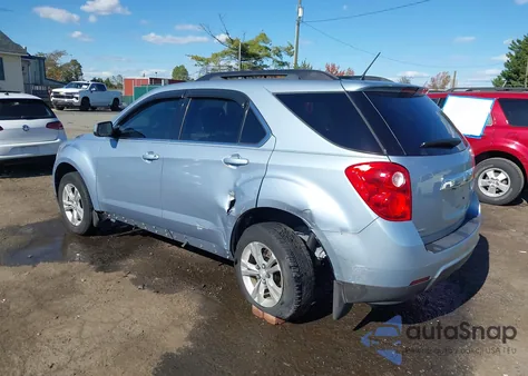 2014 Chevrolet Equinox 2Lt from USA, damaged, VIN 2GNFLGEK0E6153682